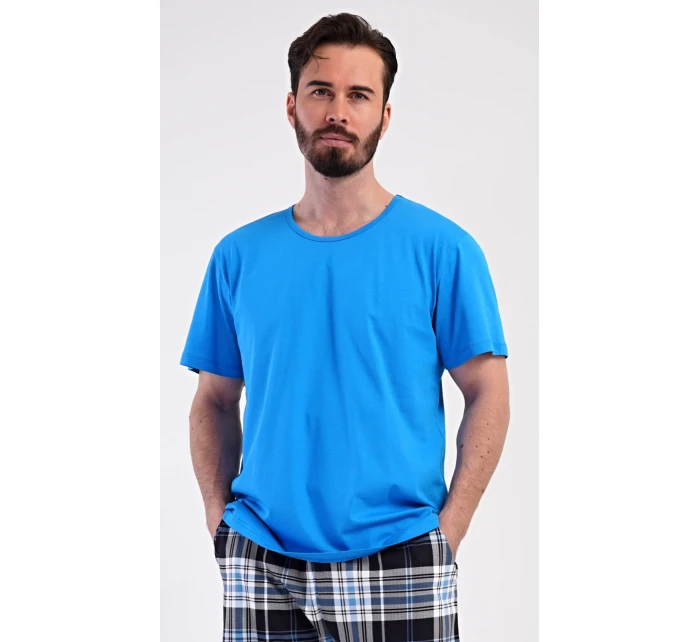 Pánské pyžamo šortky Henry Pánské pyžamo šortky Henry