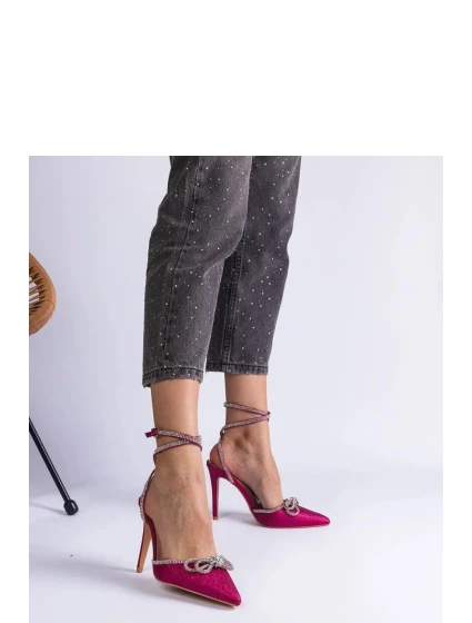 Lodičky na jehlách  model 207110 Solea