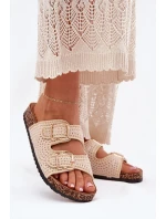 Pantofle  model 214732 Step in style