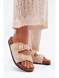 Pantofle  model 214732 Step in style