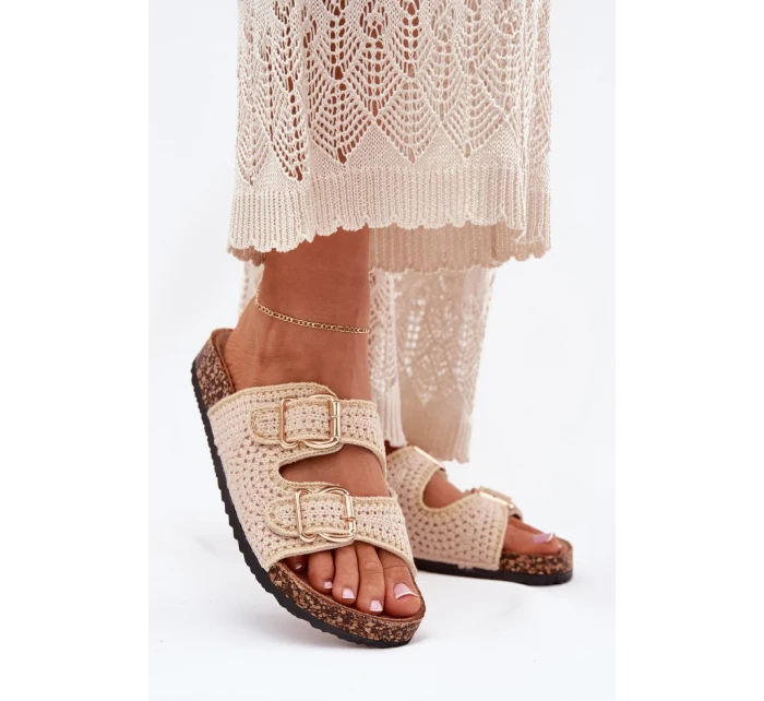 Pantofle  model 214732 Step in style