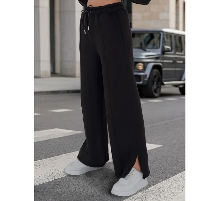 Dámská tepláková souprava MARINO černá FashionStreet AY0976