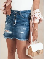 Modrá džínová sukně  Dstreet model 21977904 - FashionStreet