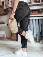 Dámské kalhoty black model 21986161 - Dstreet