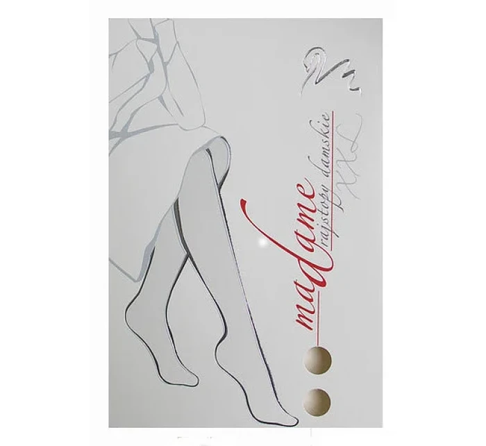 Dámské punčochové kalhoty  XXL model 7467805 - Wola