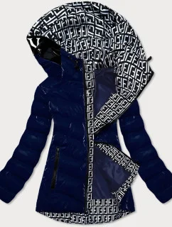 BŁYSZCZĄCA KURTKA DAMSKA Z model 21243079 - SPEED.A