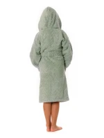 dětský župan Athena s kapucí dětské model 21138342 - Vestis