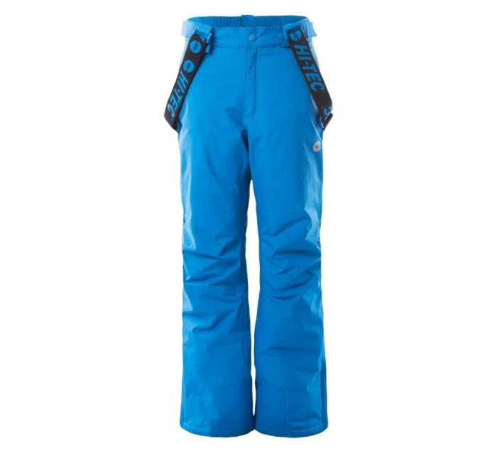 Dětské kalhoty model 21342136 JR - Hi-Tec Dětské kalhoty model 21342136 JR - Hi-Tec