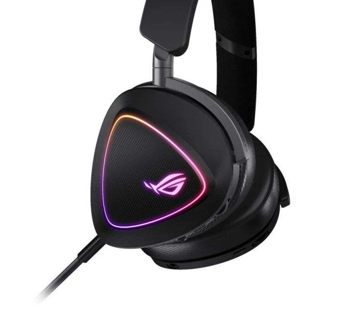 Náhlavní souprava ASUS ROG Delta II Náhlavní souprava ASUS ROG Delta II