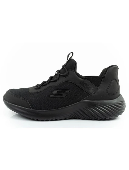 Slipins buty sportowe dziecięce model 21359808 - Skechers Slipins buty sportowe dziecięce model 21359808 - Skechers