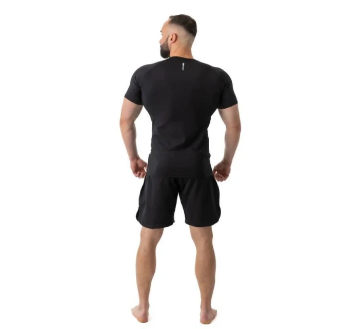 s krátkým rukávem černý  S model 21438488 - DBX Bushido