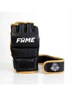 Rukavice MMA z pravé kůže | DBX model 21813166 - DBX Bushido