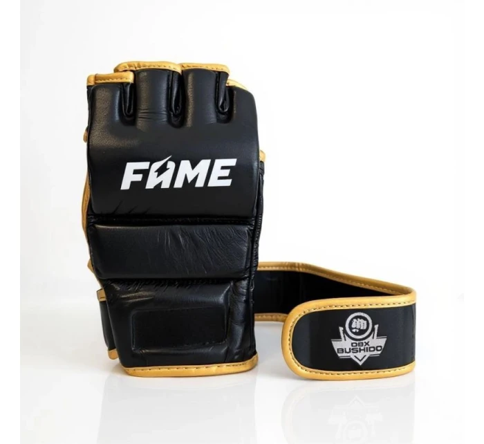 Rukavice MMA z pravé kůže | DBX model 21813166 - DBX Bushido