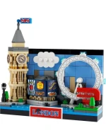 LEGO Creator 40569 Pohlednice z Londýna LEGO Creator 40569 Pohlednice z Londýna