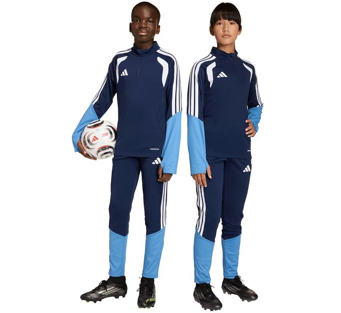 Dětské boty adidas Tiro 26 Competition Training navy blue JN2260