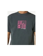 Koszulka RIP CURL Raw Energy Zine Tee turkusowy Koszulka RIP CURL Raw Energy Zine Tee turkusowy