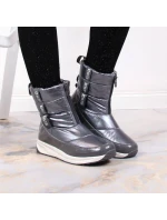 Dámské zateplené sněhule W model 17746640 - Big Star Dámské zateplené sněhule W model 17746640 - Big Star