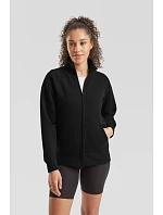 Fruit of the Loom Premium Lady-Fit Sweat Jacket Dámská mikina 16.2116 deep navy Fruit of the Loom Premium Lady-Fit Sweat Jacket Dámská mikina 16.2116 deep navy