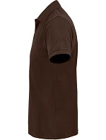 SOL'S Prime Men Pánské piqué polo z těžké bavlny model 22535821 chocolate SOL'S Prime Men Pánské piqué polo z těžké bavlny model 22535821 chocolate