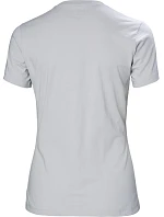 Classic Dámské tričko "Classic" grey fog model 22434121 - Helly Hansen Classic Dámské tričko "Classic" grey fog model 22434121 - Helly Hansen