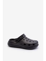 Dámské pěnové žabky černé model 21653138 - Boto Dámské pěnové žabky černé model 21653138 - Boto