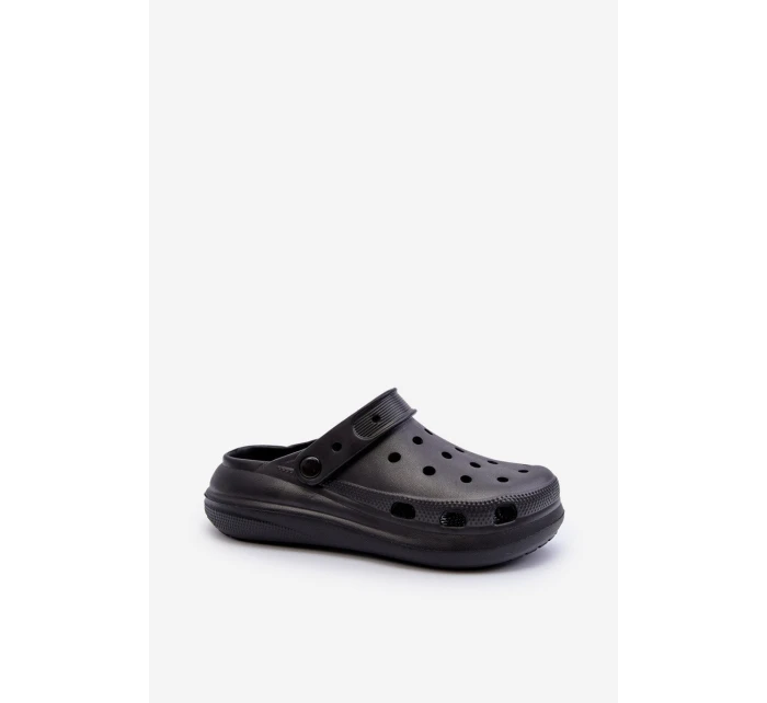 Dámské pěnové žabky černé model 21653138 - Boto Dámské pěnové žabky černé model 21653138 - Boto