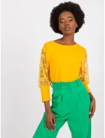 Halenka RV BZ model 17070549 jasně oranžová - FPrice