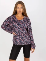 Halenka RV BZ 8132.60 tmavě modrá