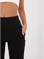 Spodnie dresowe RV DR model 22128333 czarny - FPrice