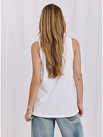 RV top TP A1373.90 bílá růžová RV top TP A1373.90 bílá růžová
