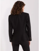 Żakiet TW ZT BI model 19034301 czarny - FPrice Żakiet TW ZT BI model 19034301 czarny - FPrice