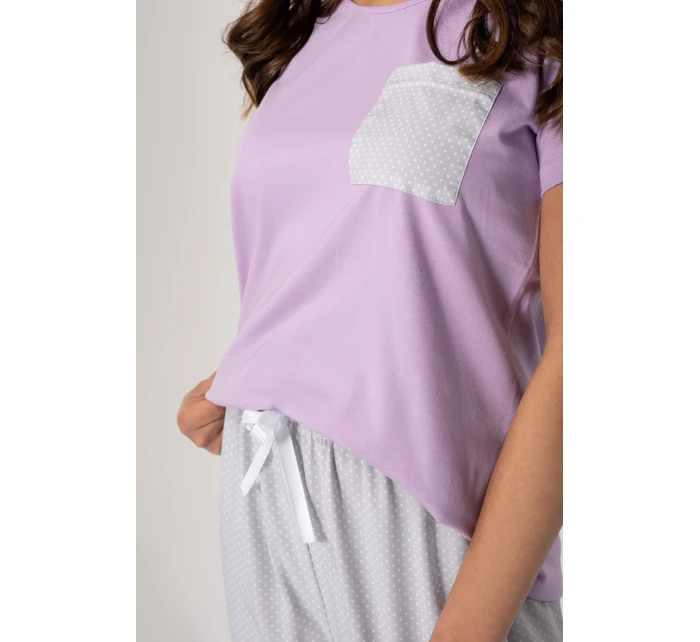 Pyžamo Caroline - Momenti Per Me