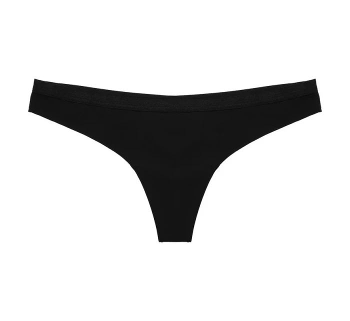 Dámské kalhotky string RAFF 32275 99X Černá - HENDERSON LADIES Dámské kalhotky string RAFF 32275 99X Černá - HENDERSON LADIES