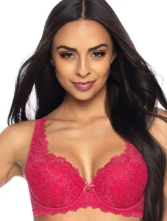 Polstrovaná podprsenka model 204107 Mat