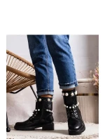 Boty model 204855 Solea Boty model 204855 Solea