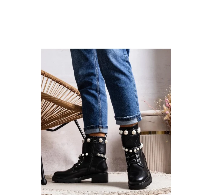 Boty model 204855 Solea Boty model 204855 Solea