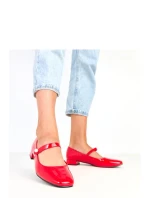 Lodičky  model 218173 Solea