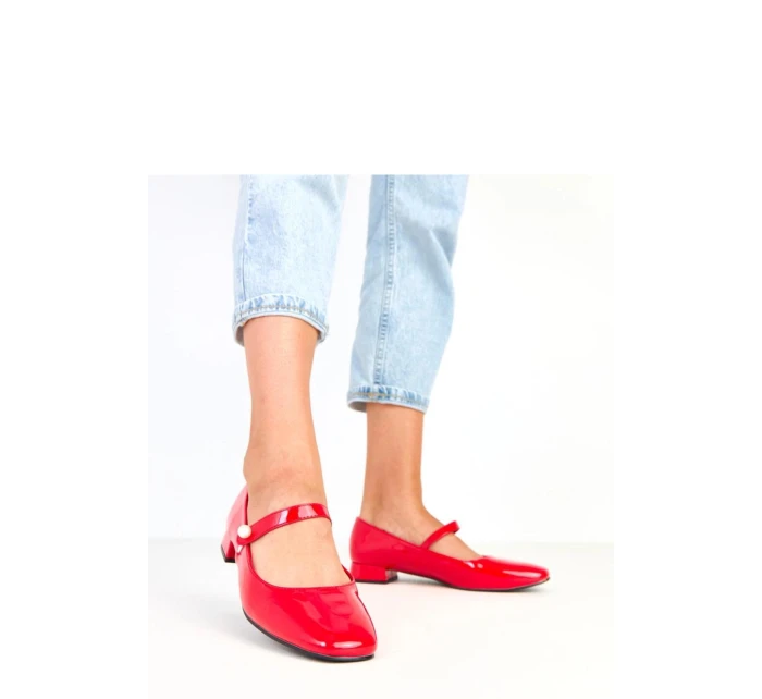 Lodičky  model 218173 Solea