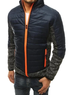 FashionStreet pánská tmavě modrá přechodná bunda TX3783z