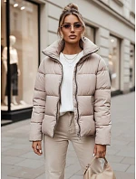 Dámská bunda BUENO pink FashionStreet TY2897