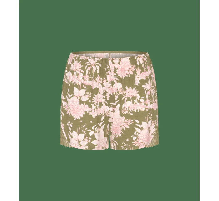 Aura Spotlight Shorts - GREEN - TRIUMPH GREEN - TRIUMPH