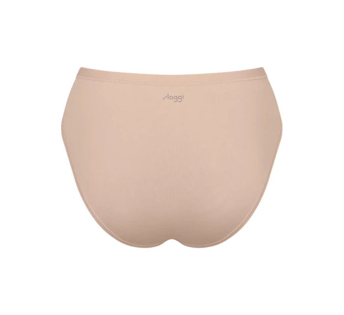 sloggi GO Daily Cotton Tai - BROWN - SLOGGI BROWN - SLOGGI sloggi GO Daily Cotton Tai - BROWN - SLOGGI BROWN - SLOGGI