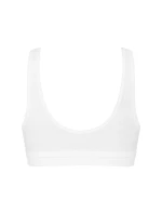 Dámský top Double Comfort T Top - WHITE - bílý 0003- SLOGGI