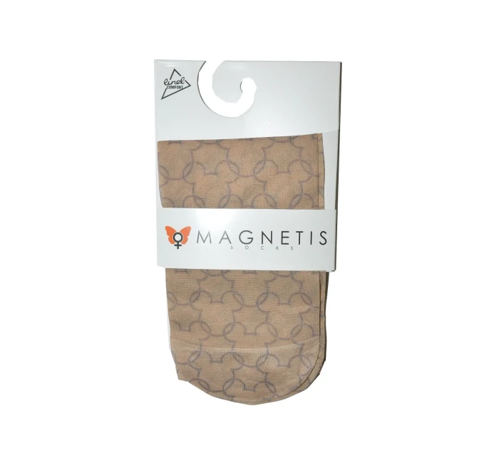 Dámské vzorované ponožky model 7465057 20 den - Magnetis