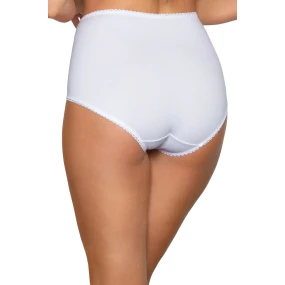 Dámské kalhotky 185 white - BABELL Dámské kalhotky 185 white - BABELL