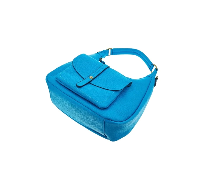 Originální dámská denní kabelka tyrkysová 0ESS5 - MANDOLINE