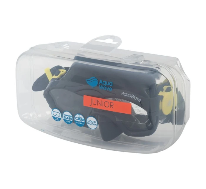 Potápěčská maska Mask Jr model 21118259 - AquaWave Potápěčská maska Mask Jr model 21118259 - AquaWave