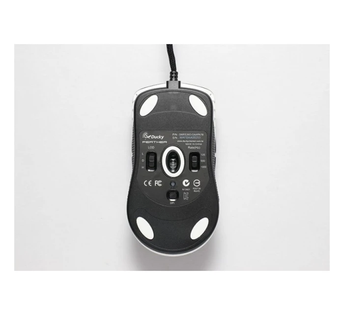 Herní myš USB Optical DPI model 21491976 - Ducky Herní myš USB Optical DPI model 21491976 - Ducky