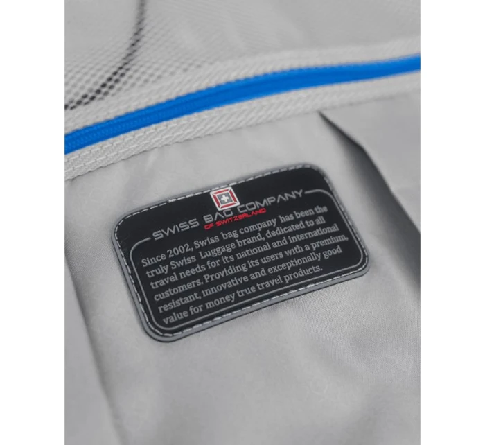 Echo 55 cm kufr marine model 21217420 - Swissbags