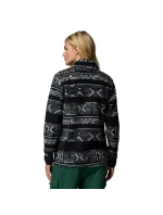 Spring Printed 1/2 Snap Black L model 21376663 - Columbia